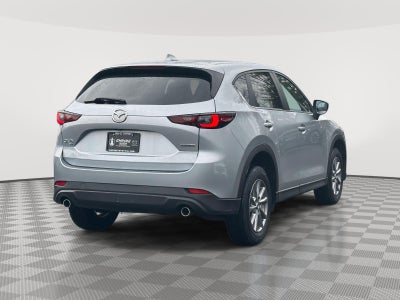 2023 Mazda Mazda CX-5 2.5 S Preferred