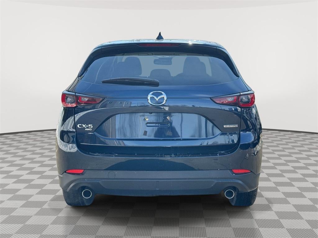 2023 Mazda Mazda CX-5 2.5 S Preferred