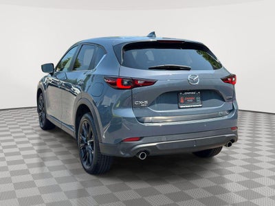2023 Mazda Mazda CX-5 2.5 S Carbon Edition