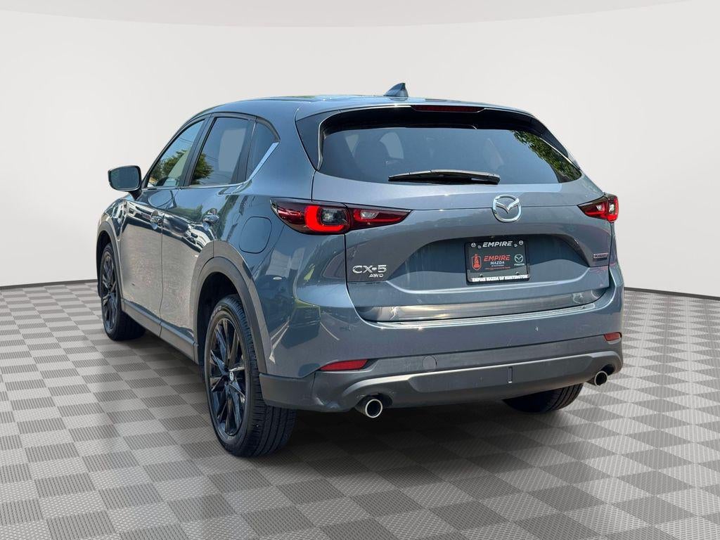 2023 Mazda Mazda CX-5 2.5 S Carbon Edition
