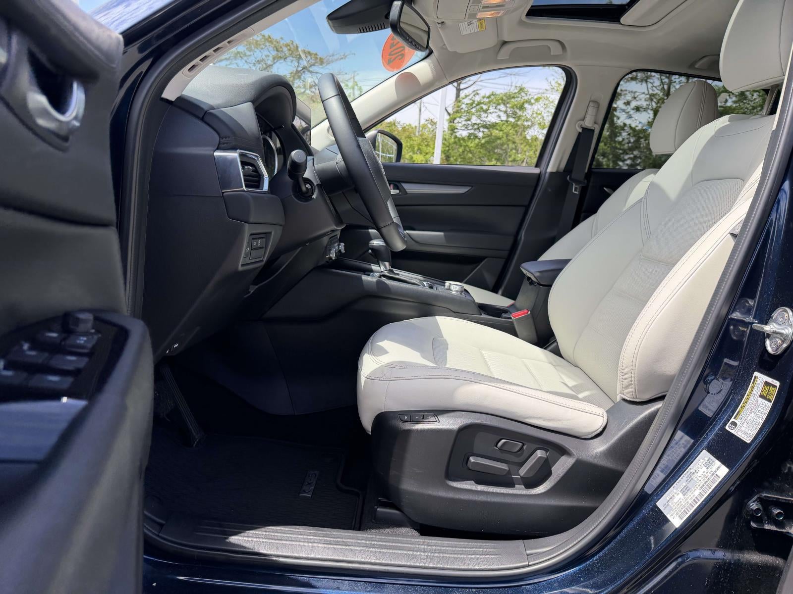 2023 Mazda Mazda CX-5 2.5 S Preferred