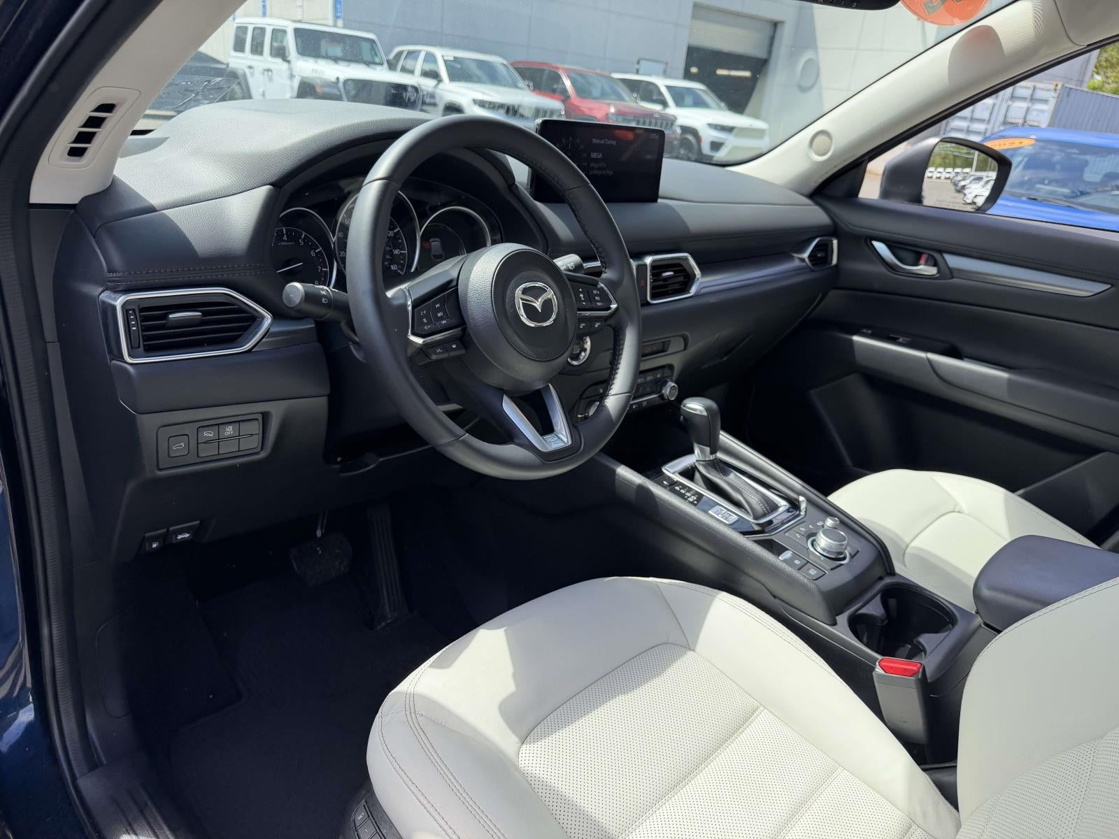 2023 Mazda Mazda CX-5 2.5 S Preferred