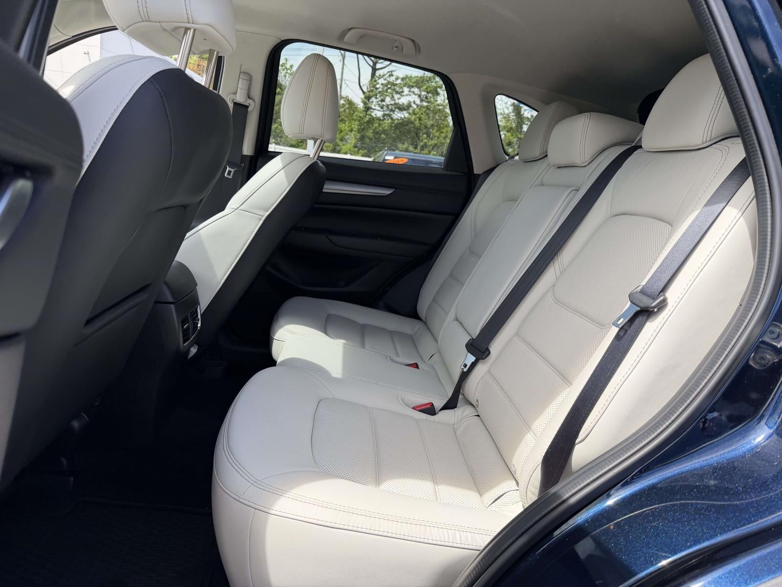 2023 Mazda Mazda CX-5 2.5 S Preferred