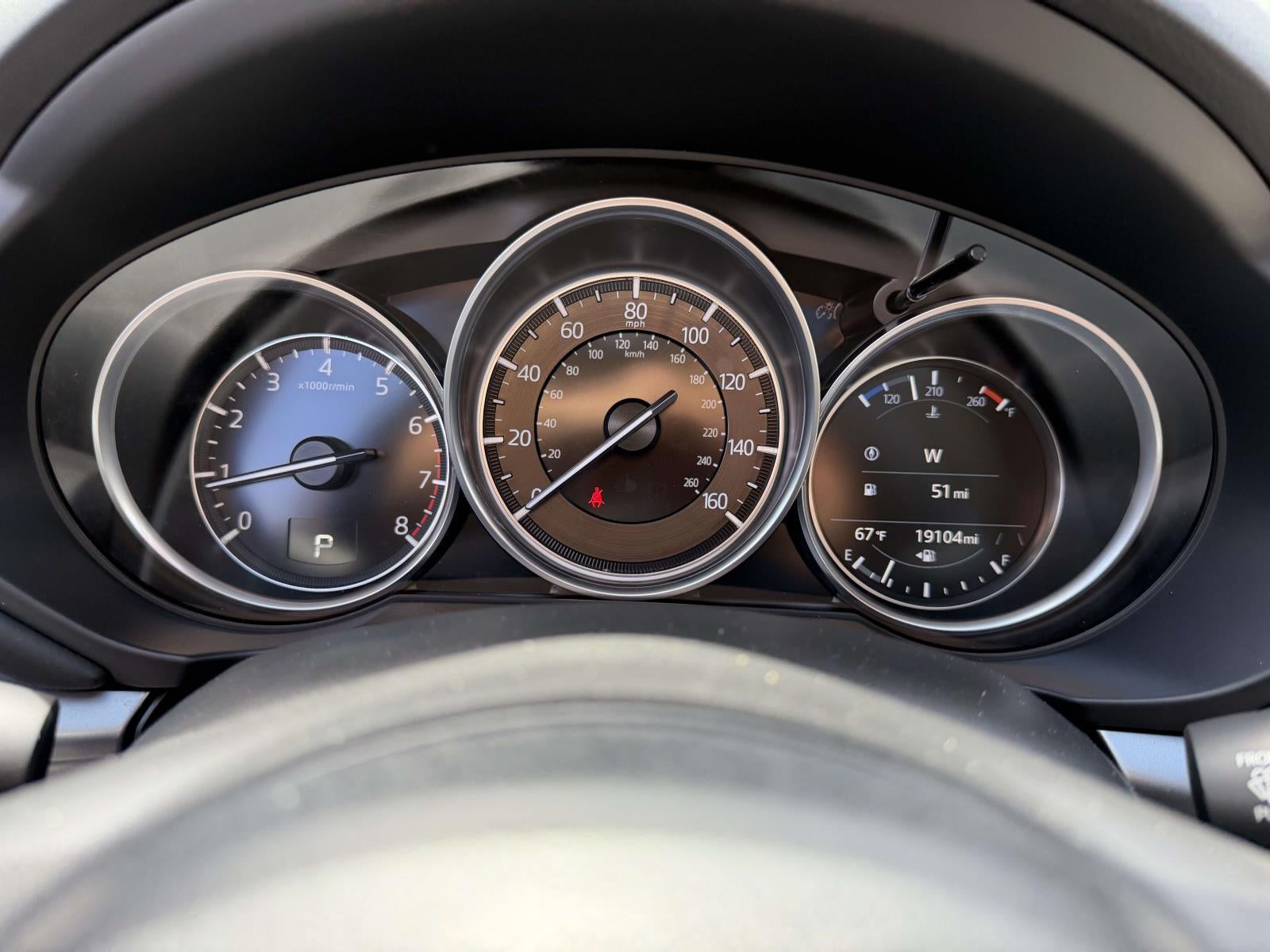 2023 Mazda Mazda CX-5 2.5 S Preferred