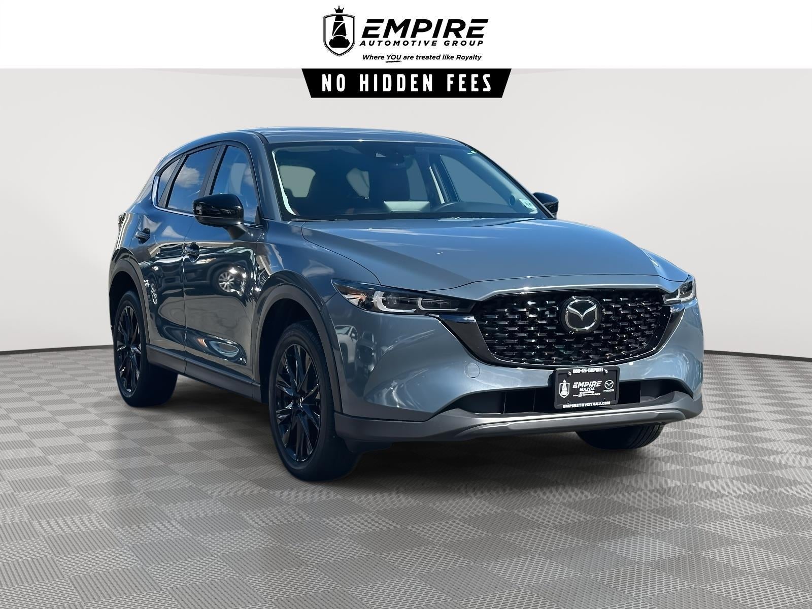 2024 Mazda Mazda CX-5 2.5 S Carbon Edition