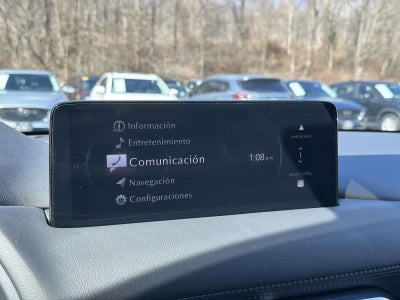 2024 Mazda Mazda CX-5 2.5 S Carbon Edition