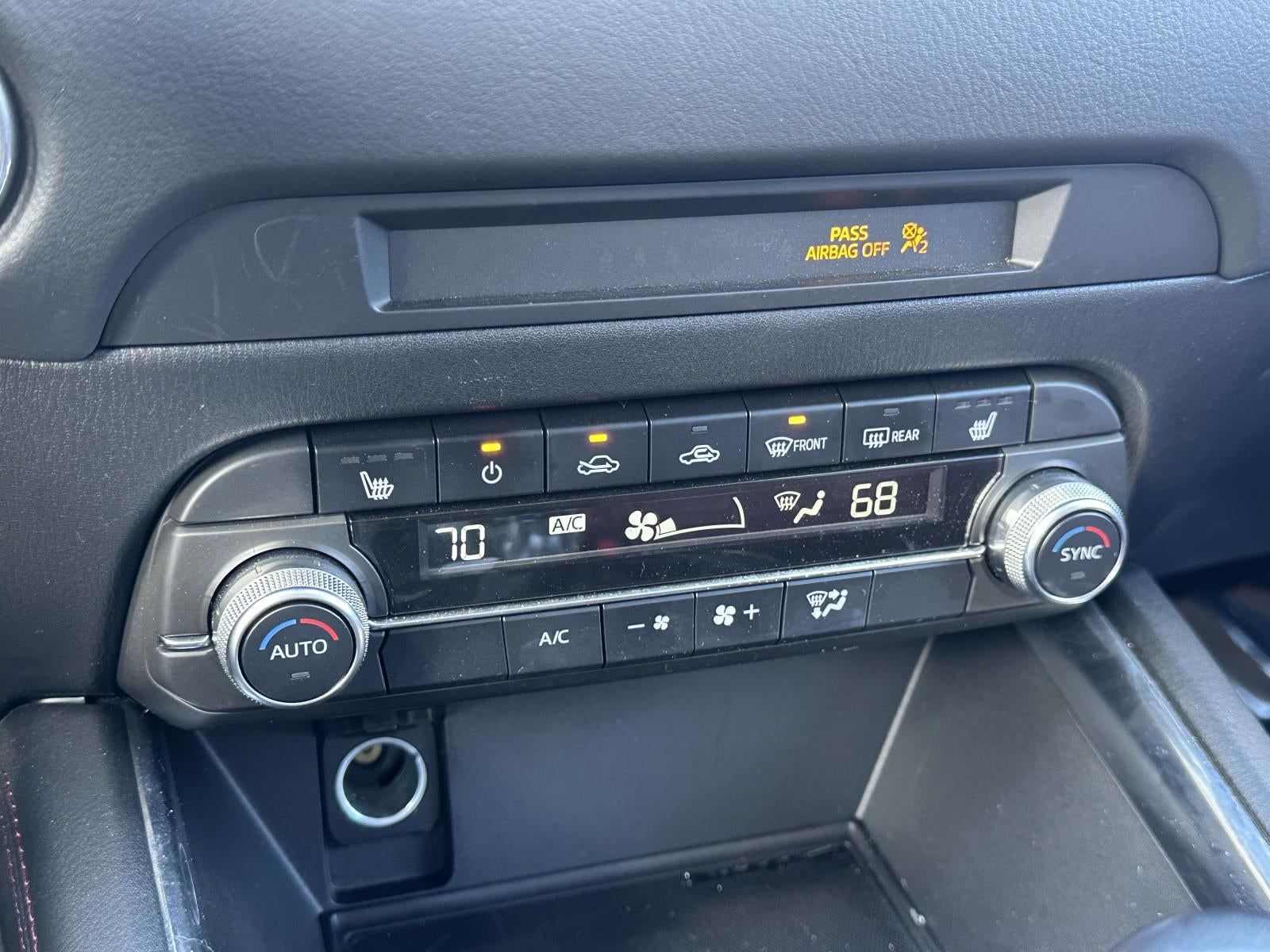 2024 Mazda Mazda CX-5 2.5 S Carbon Edition