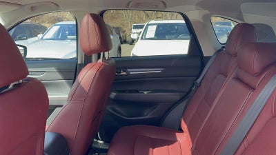 2024 Mazda Mazda CX-5 2.5 S Carbon Edition