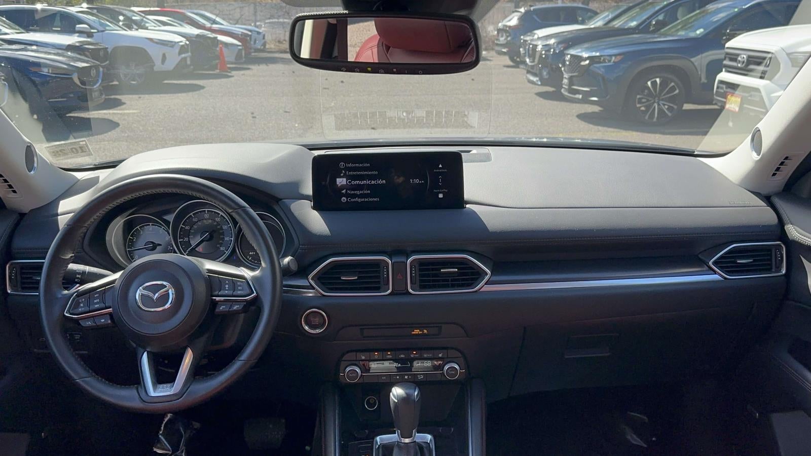 2024 Mazda Mazda CX-5 2.5 S Carbon Edition