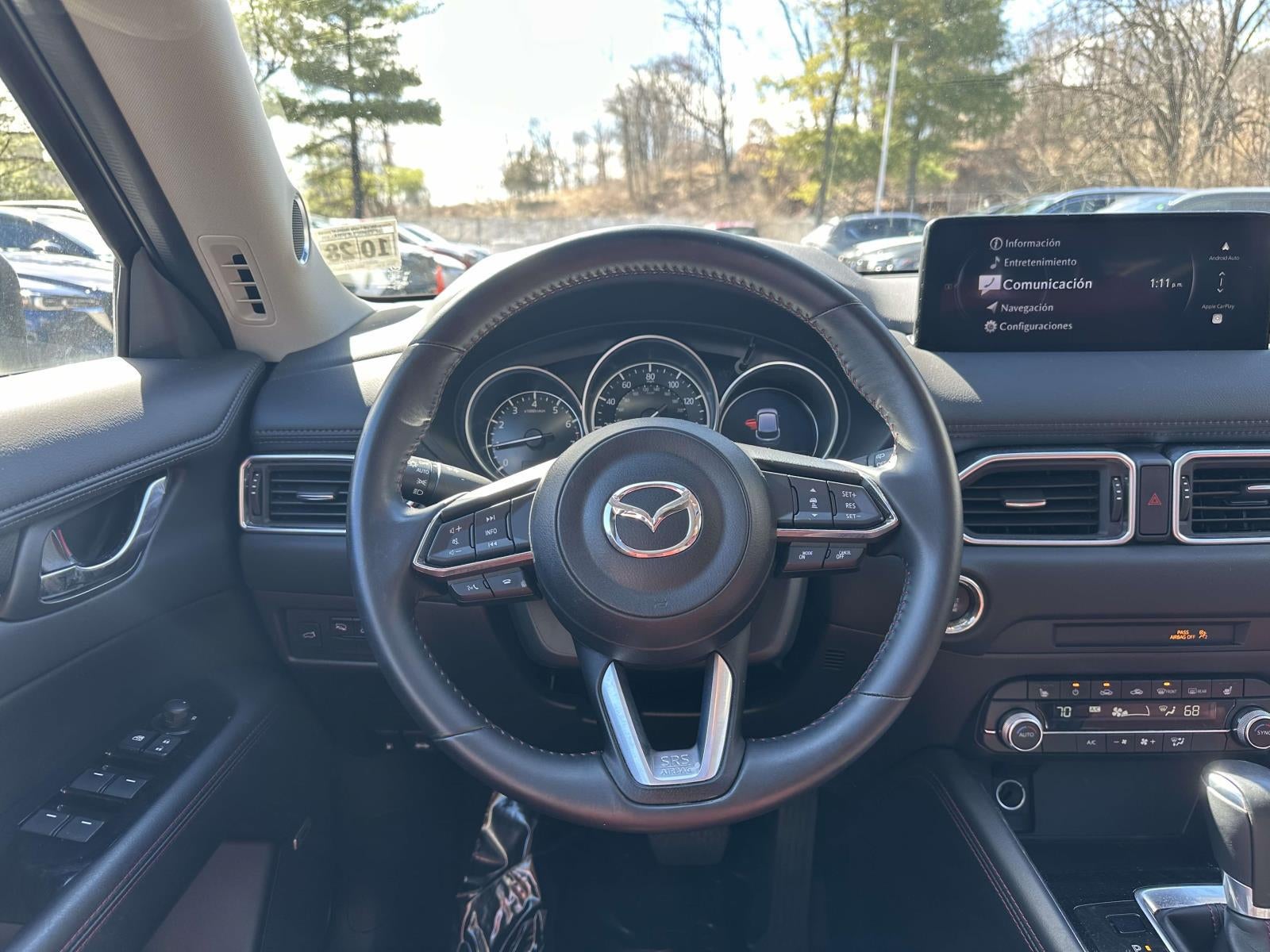 2024 Mazda Mazda CX-5 2.5 S Carbon Edition