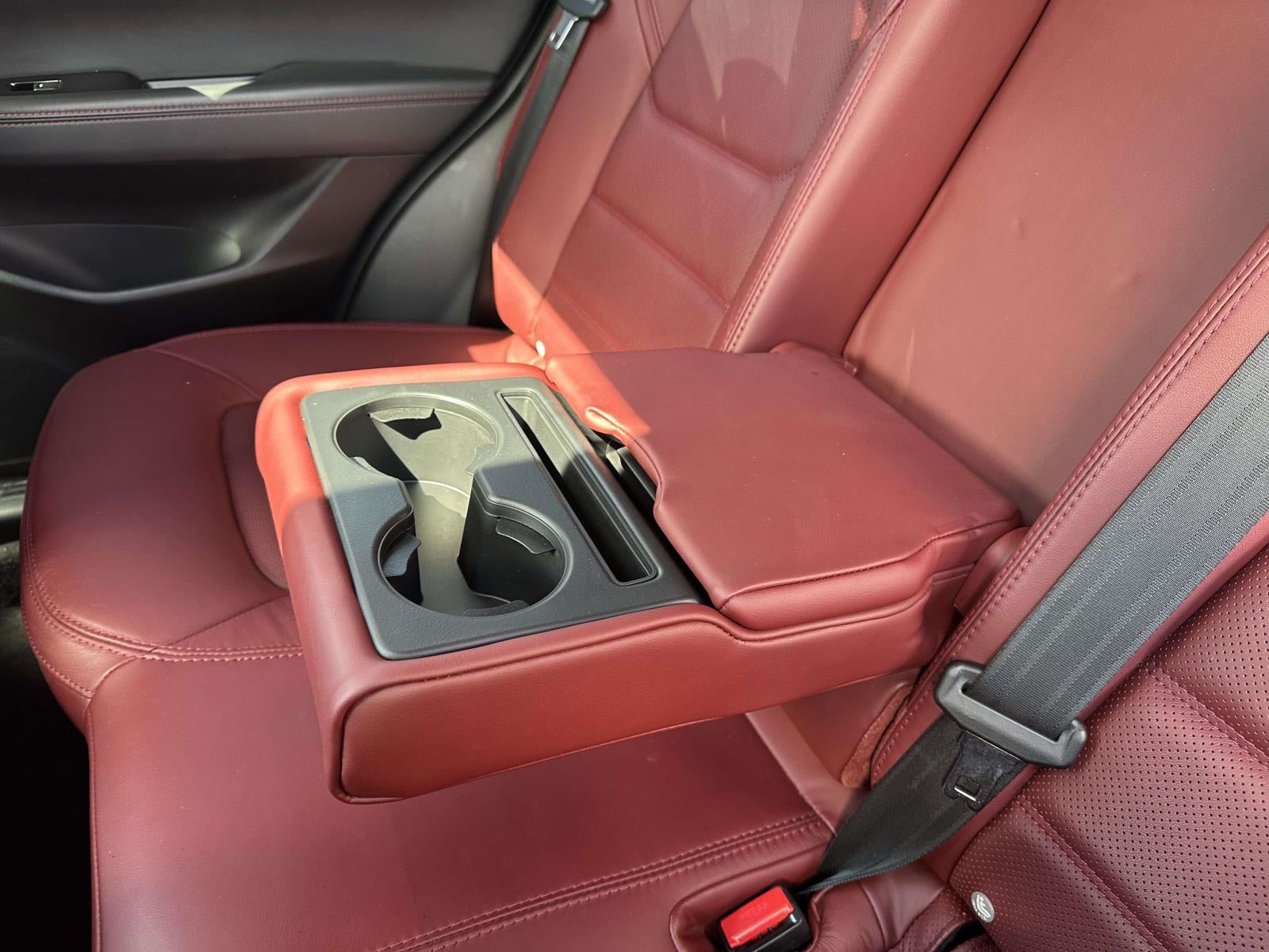 2024 Mazda Mazda CX-5 2.5 S Carbon Edition