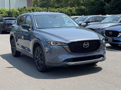 2025 Mazda Mazda CX-5 2.5 S Carbon Edition