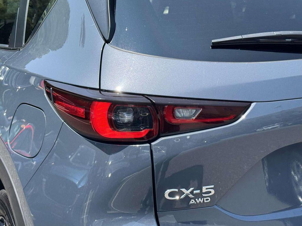 2025 Mazda Mazda CX-5 2.5 S Carbon Edition