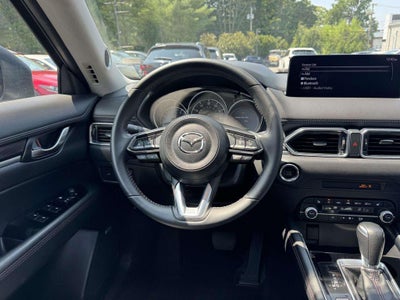 2025 Mazda Mazda CX-5 2.5 S Carbon Edition