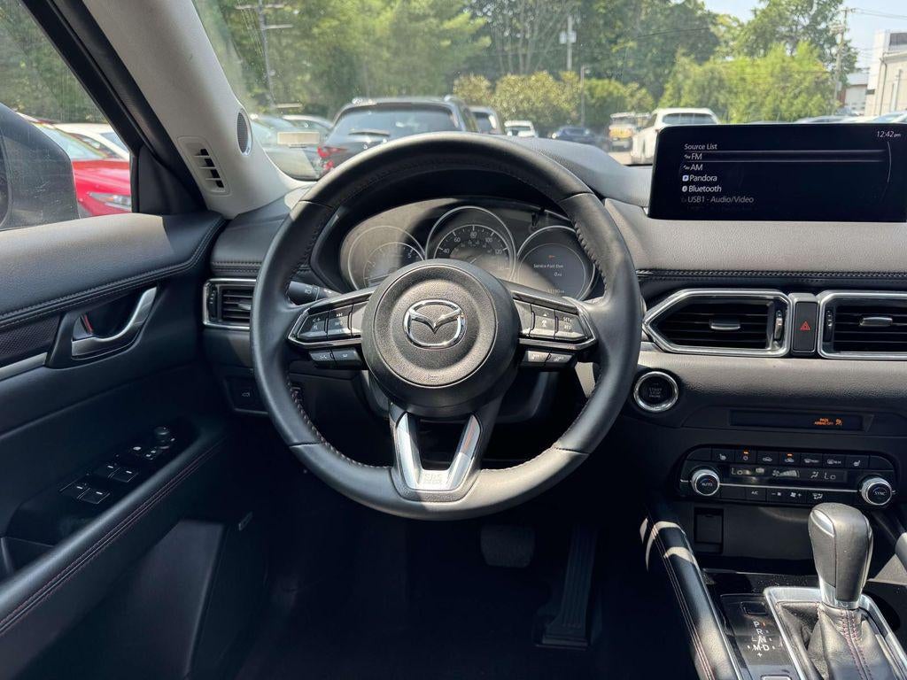 2025 Mazda Mazda CX-5 2.5 S Carbon Edition