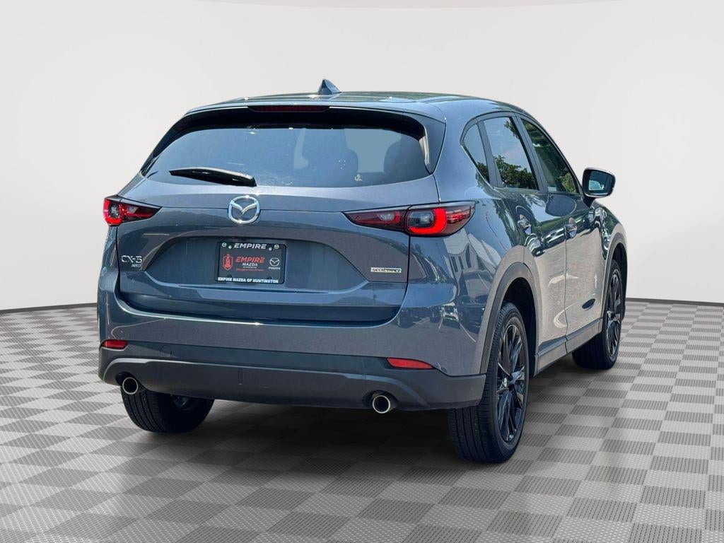 2025 Mazda Mazda CX-5 2.5 S Carbon Edition