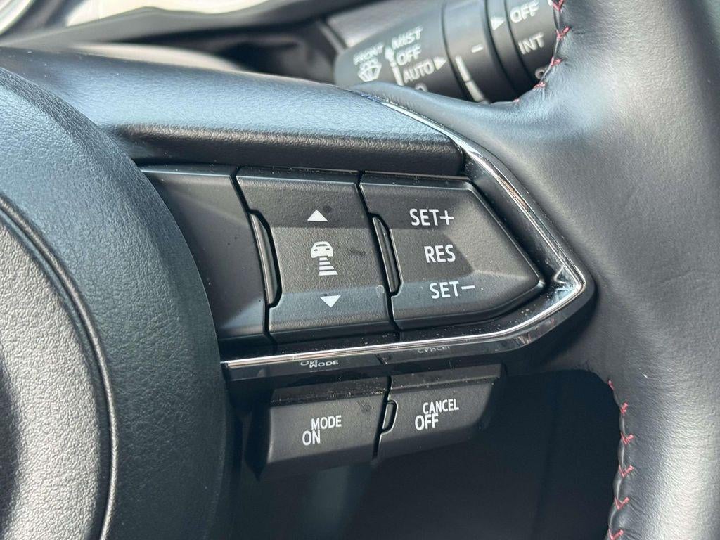 2025 Mazda Mazda CX-5 2.5 S Carbon Edition