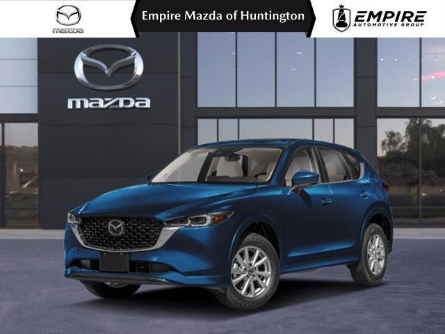 2025 Mazda Mazda CX-5 2.5 S Preferred