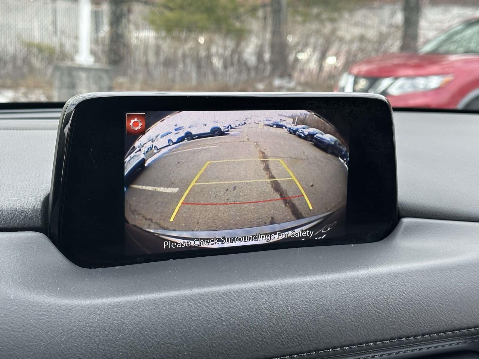 2019 Mazda Mazda CX-5 Touring