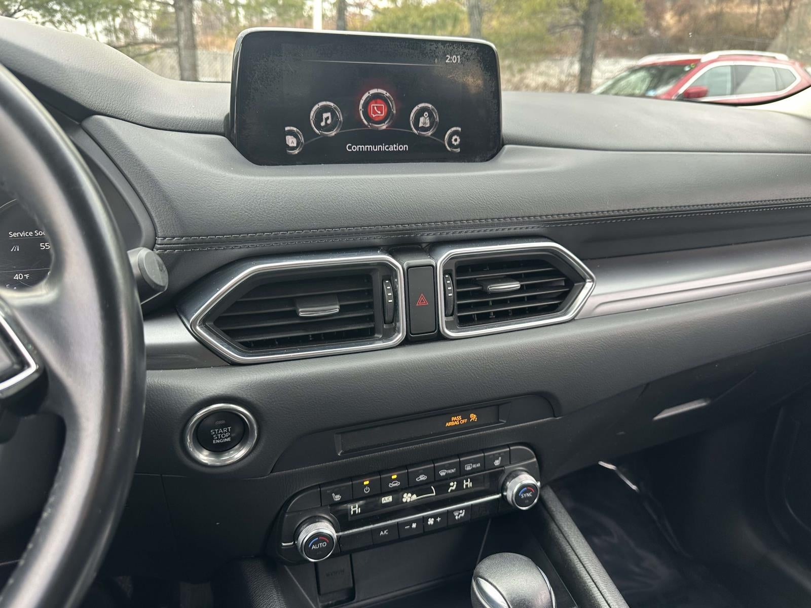 2019 Mazda Mazda CX-5 Touring