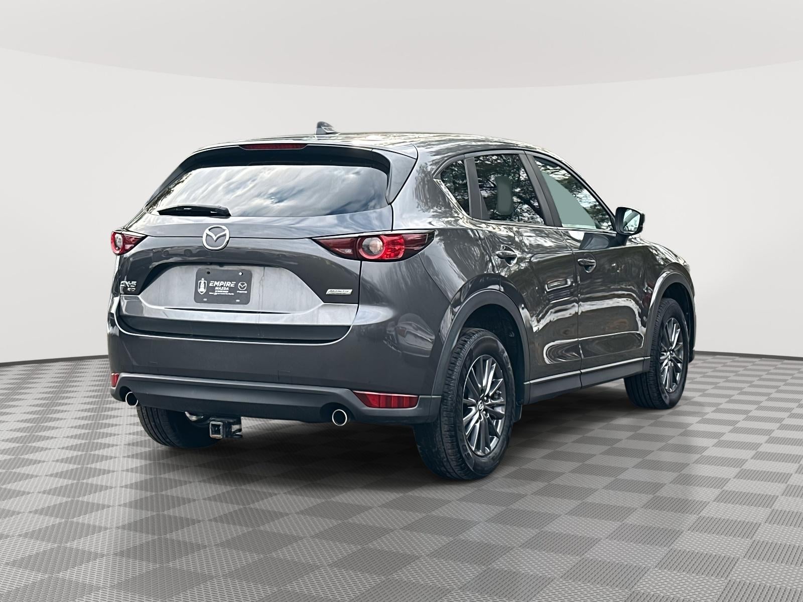 2019 Mazda Mazda CX-5 Touring