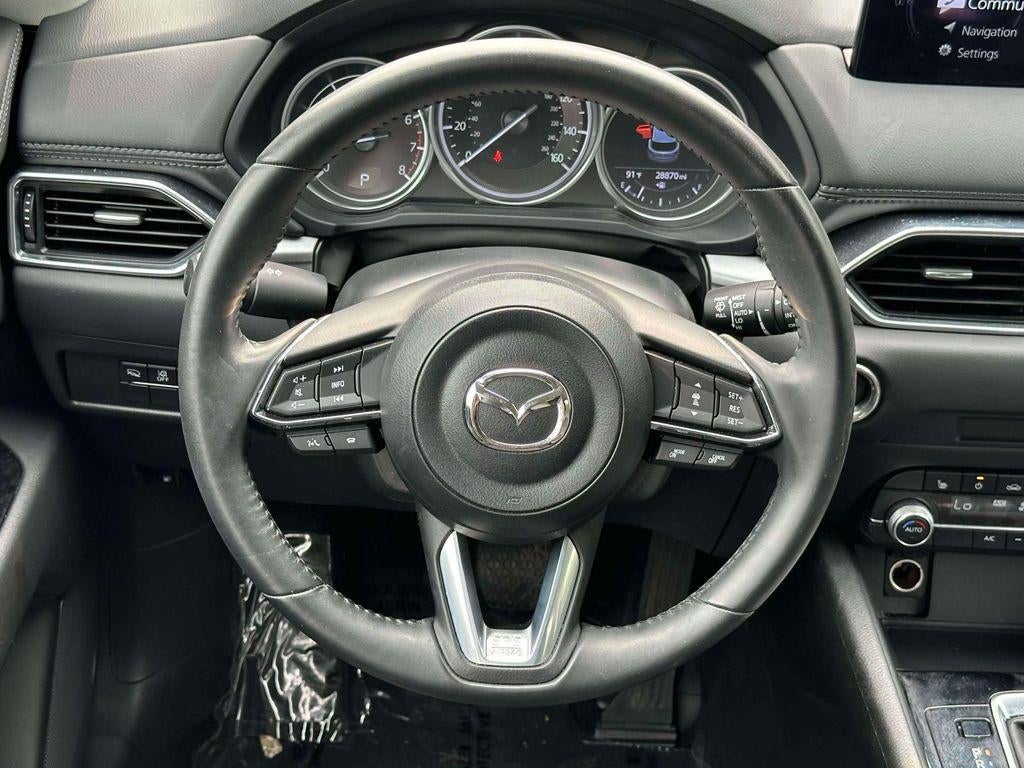 2021 Mazda Mazda CX-5 Touring