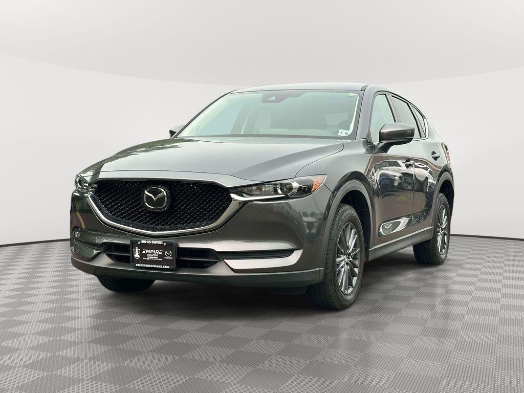 2021 Mazda Mazda CX-5 Touring