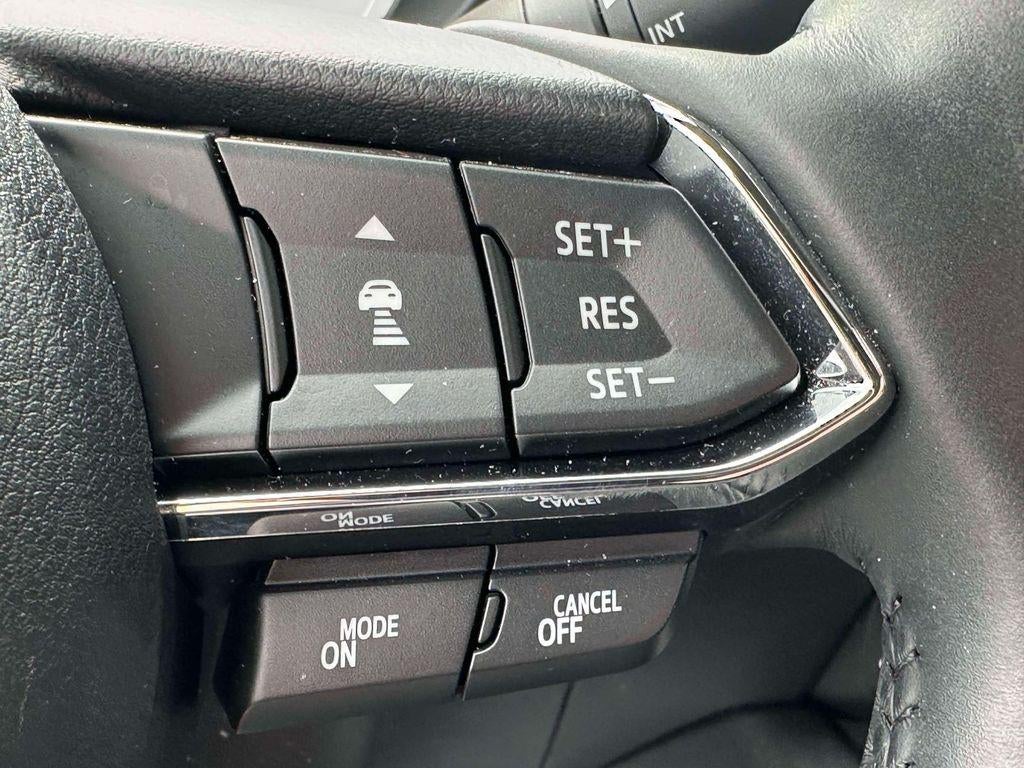 2021 Mazda Mazda CX-5 Touring