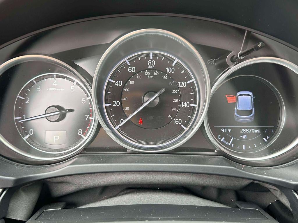 2021 Mazda Mazda CX-5 Touring