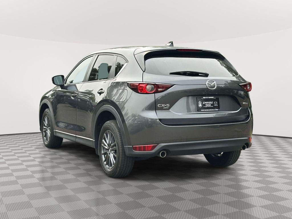 2021 Mazda Mazda CX-5 Touring