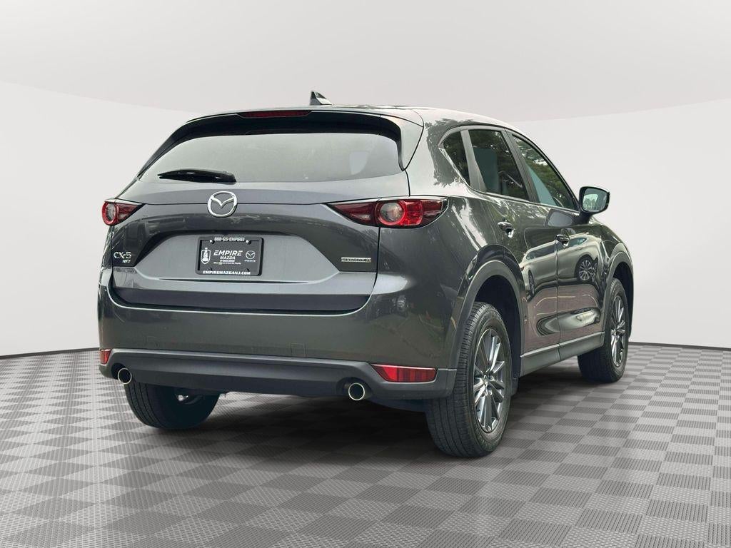 2021 Mazda Mazda CX-5 Touring