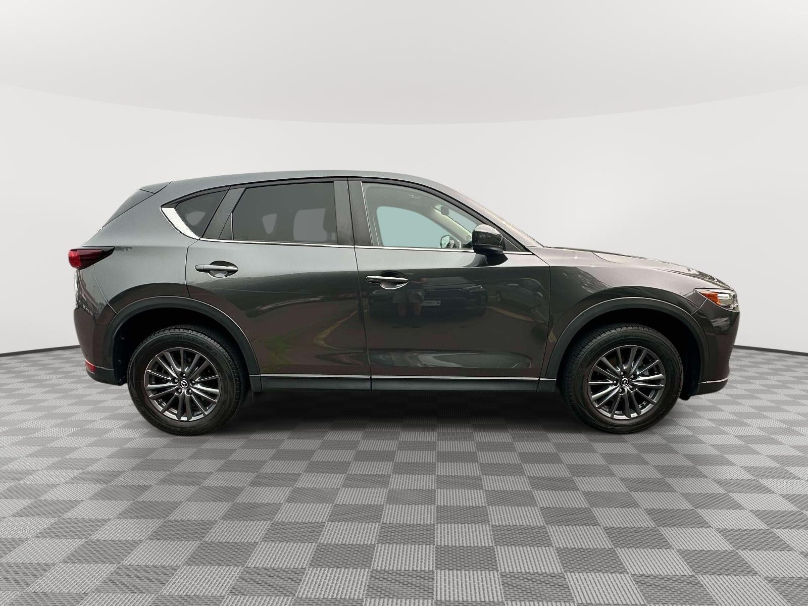 2021 Mazda Mazda CX-5 Touring