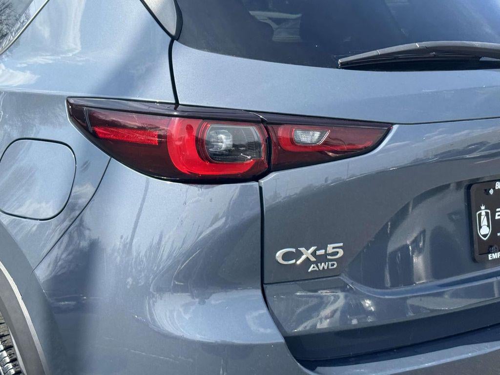 2023 Mazda Mazda CX-5 2.5 S Carbon Edition