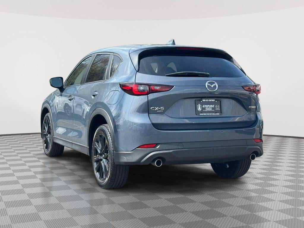 2023 Mazda Mazda CX-5 2.5 S Carbon Edition