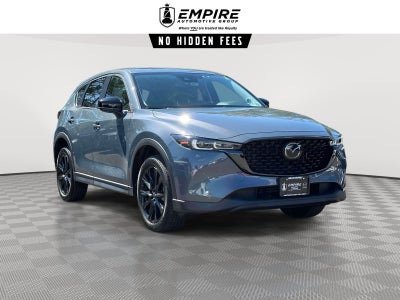 2023 Mazda Mazda CX-5 2.5 S Carbon Edition
