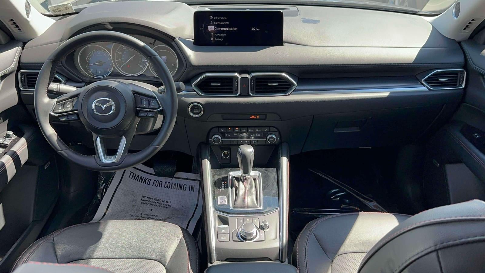 2023 Mazda Mazda CX-5 2.5 S Carbon Edition