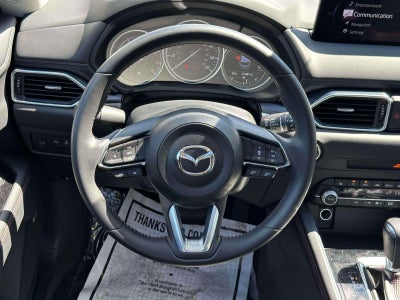2023 Mazda Mazda CX-5 2.5 S Carbon Edition