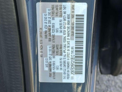 2023 Mazda Mazda CX-5 2.5 S Carbon Edition