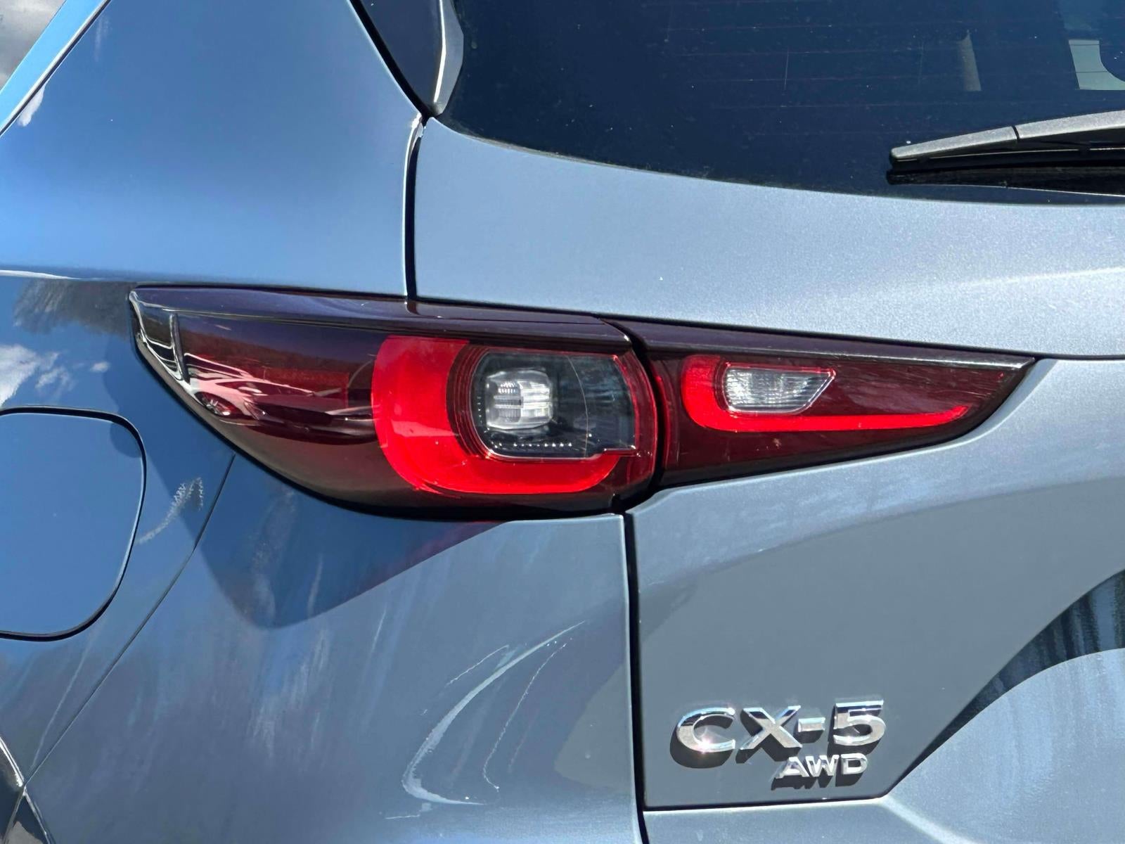 2023 Mazda Mazda CX-5 2.5 S Carbon Edition