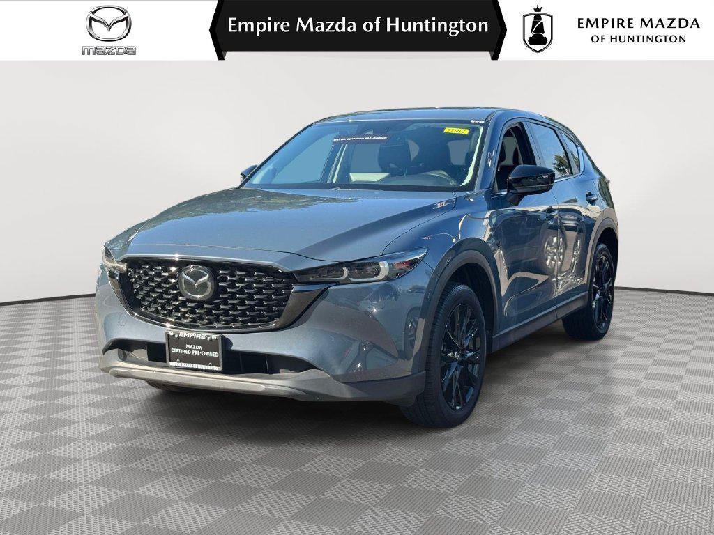 2023 Mazda Mazda CX-5 2.5 S Carbon Edition