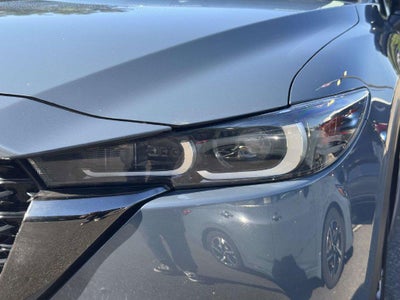 2023 Mazda Mazda CX-5 2.5 S Carbon Edition