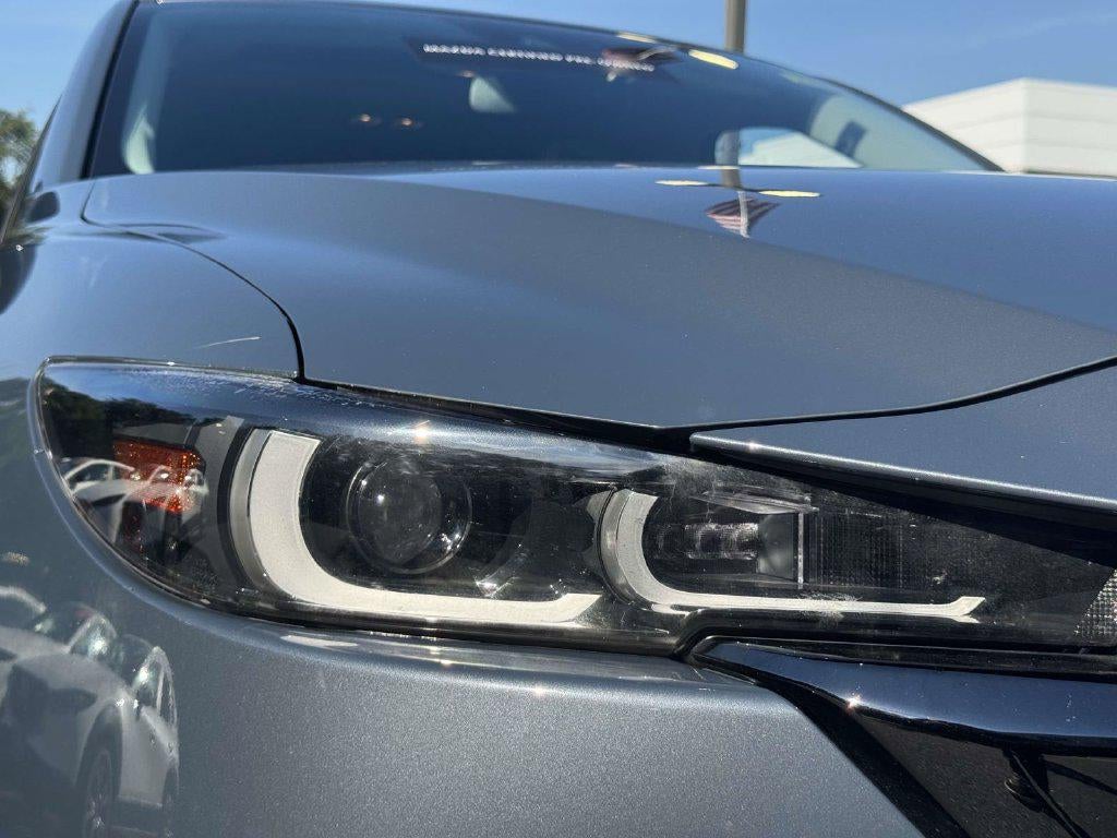 2023 Mazda Mazda CX-5 2.5 S Carbon Edition