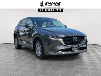 2023 Mazda Mazda CX-5 2.5 S Preferred