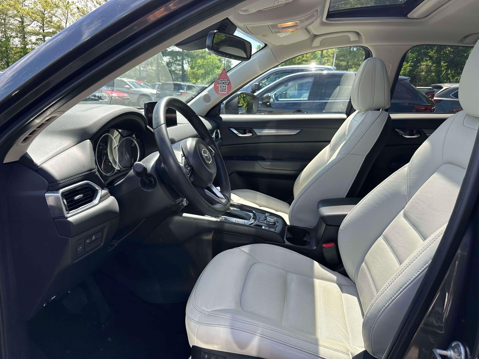 2023 Mazda Mazda CX-5 2.5 S Preferred