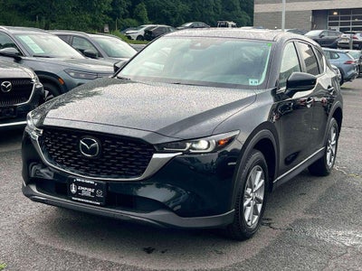 2023 Mazda Mazda CX-5 2.5 S Preferred