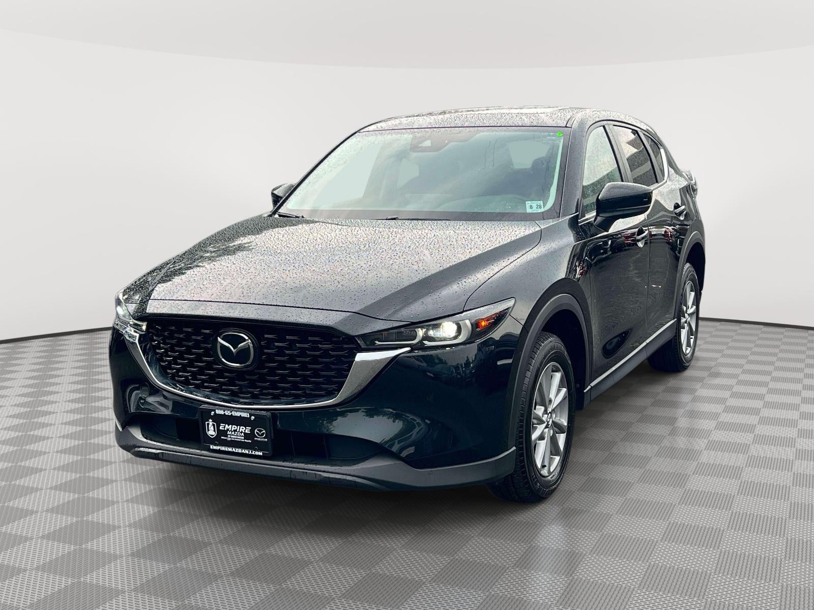 2023 Mazda Mazda CX-5 2.5 S Preferred