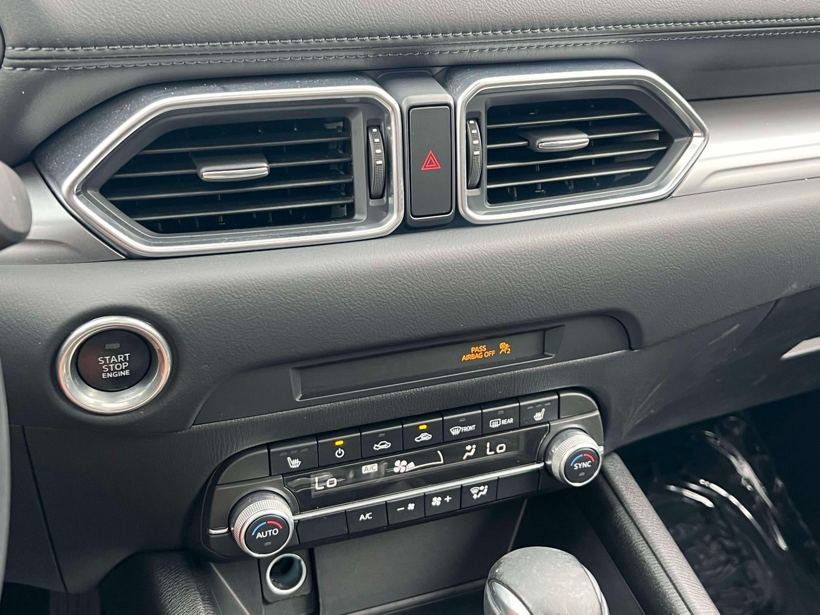 2023 Mazda Mazda CX-5 2.5 S Preferred