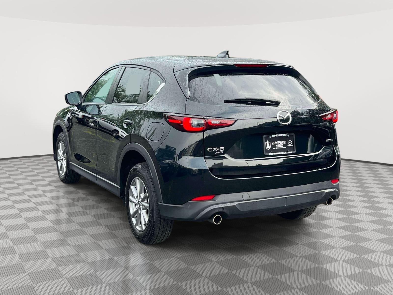 2023 Mazda Mazda CX-5 2.5 S Preferred