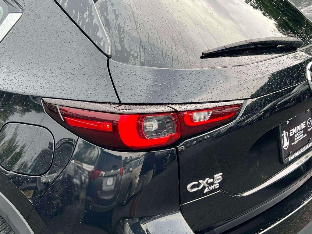 2023 Mazda Mazda CX-5 2.5 S Preferred