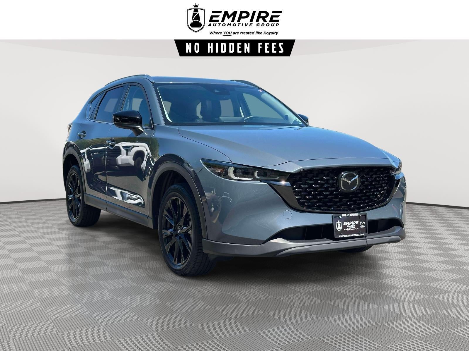 2023 Mazda Mazda CX-5 2.5 S Carbon Edition
